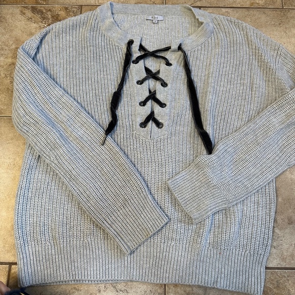 Rails Olivia Sweater Size M NWOT 🌻 - Picture 7 of 7